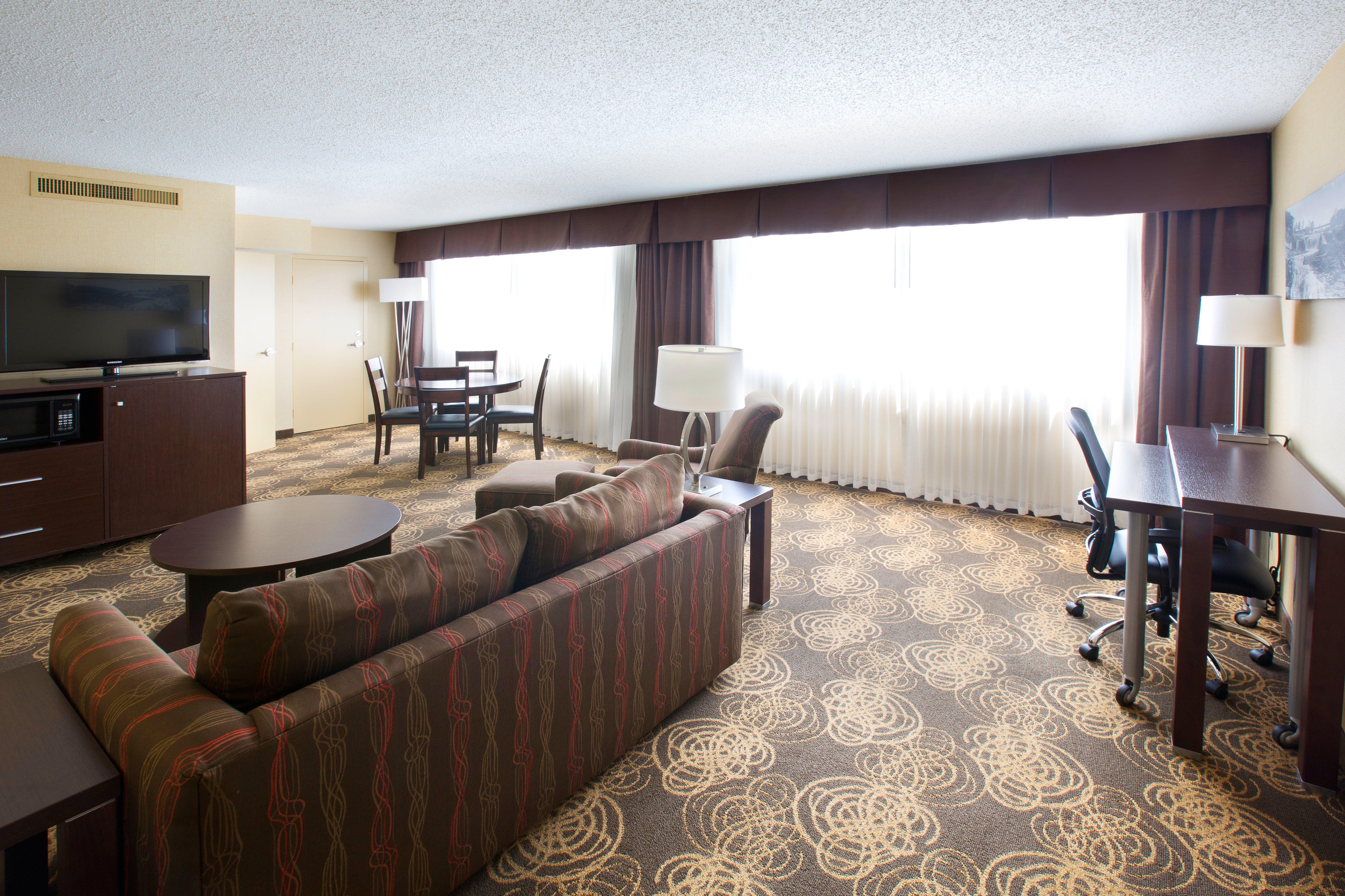 Holiday Inn Sioux Falls-City Center By Ihg Exterior photo