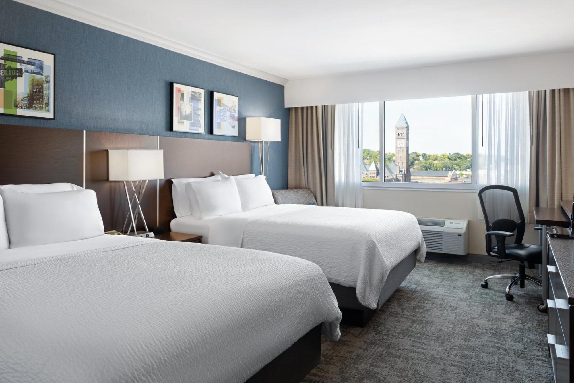 Holiday Inn Sioux Falls-City Center By Ihg Exterior photo